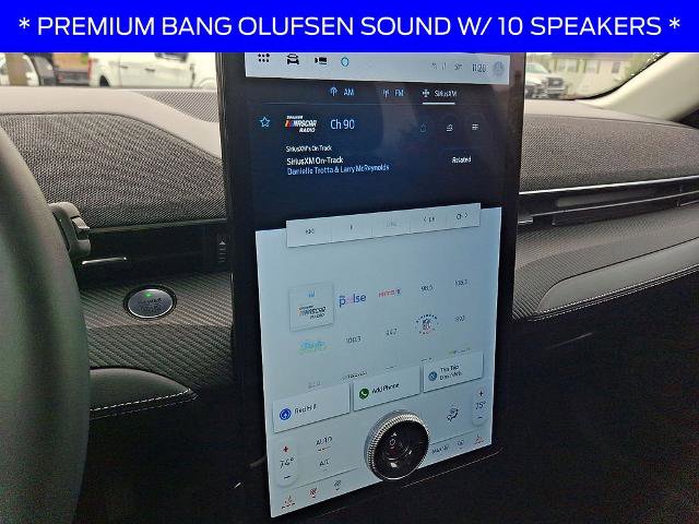 Certified 2023 Ford Mustang Mach-E Premium AWD/4WD image 18