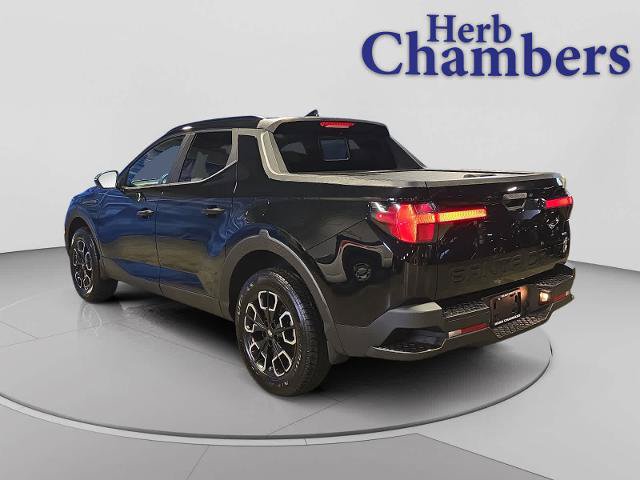 Used 2022 Hyundai Santa Cruz SEL w/ Activity Package AWD/4WD image 3