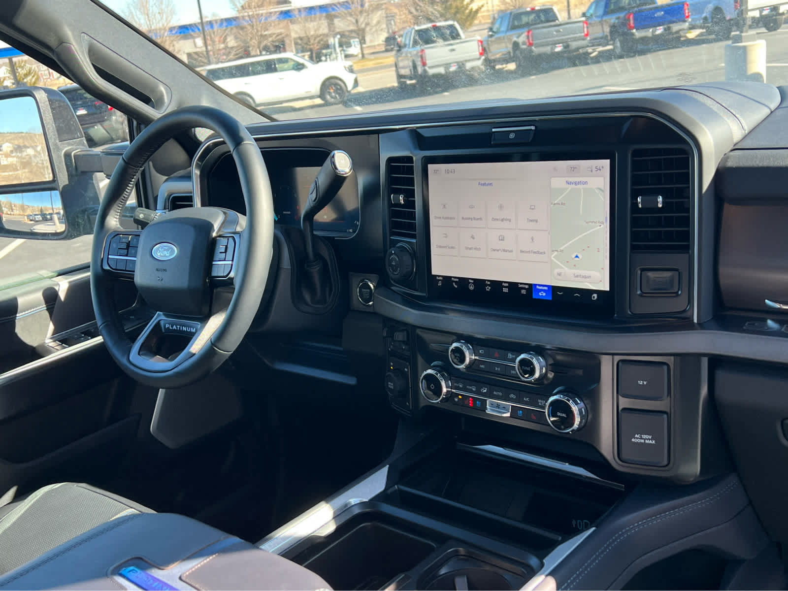 Certified 2026 Ford F350 Platinum AWD/4WD image 20