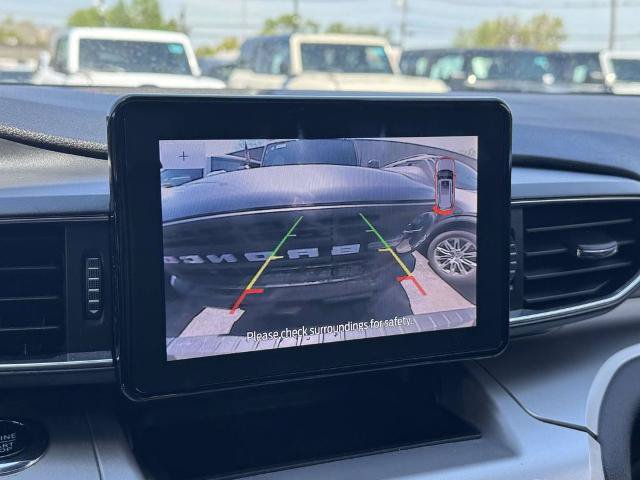 Certified 2022 Ford Explorer XLT w/ Equipment Group 202A AWD/4WD image 15