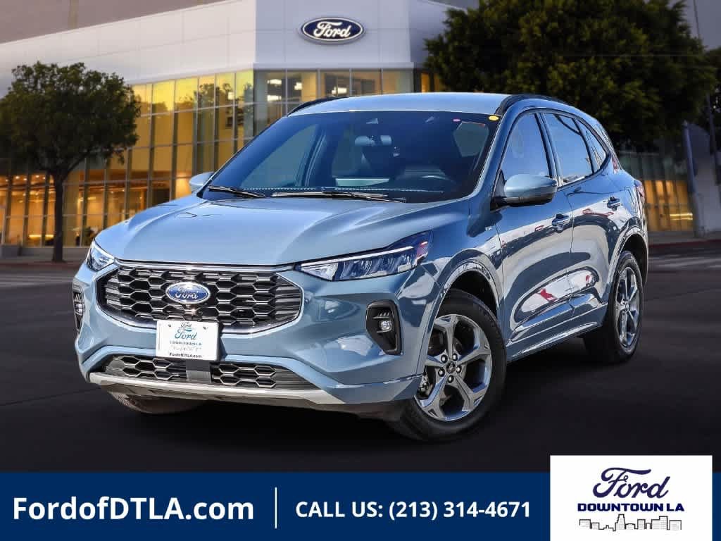Certified 2023 Ford Escape ST-Line Select w/ Tech Pack #2