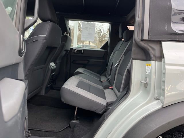 Certified 2022 Ford Bronco 4-Door image 35