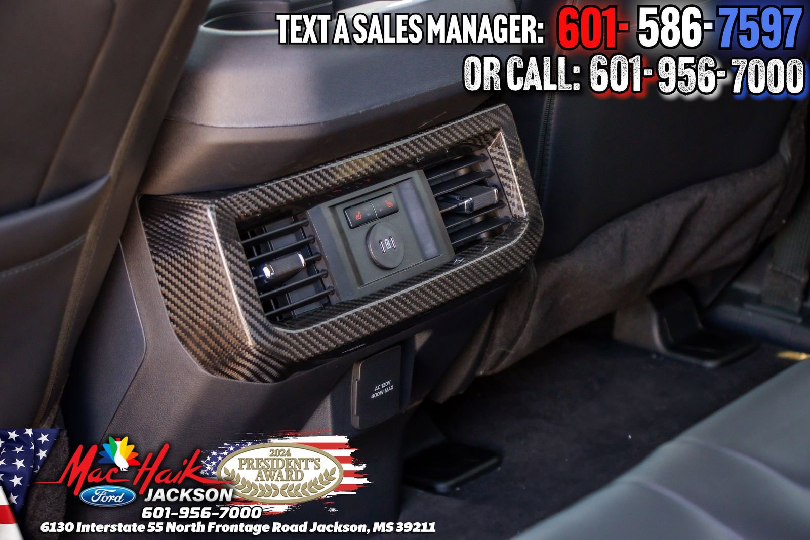 Certified 2025 Ford F250 Lariat w/ Lariat Ultimate Package image 15