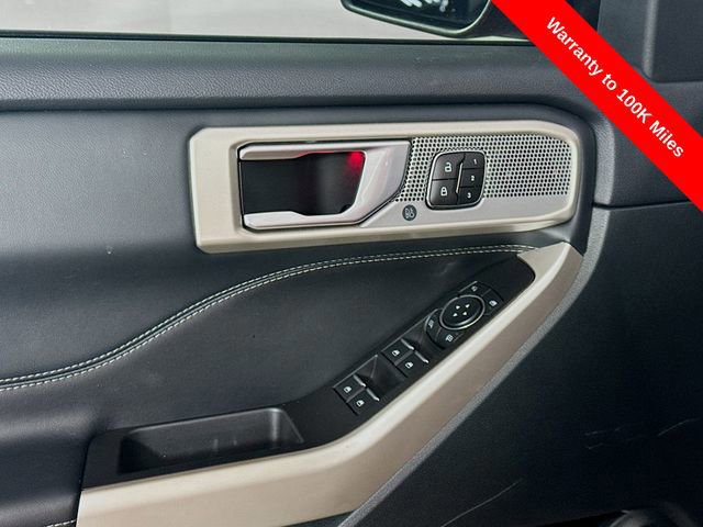 Certified 2023 Ford Explorer Limited w/ Equipment Group 301A image 22
