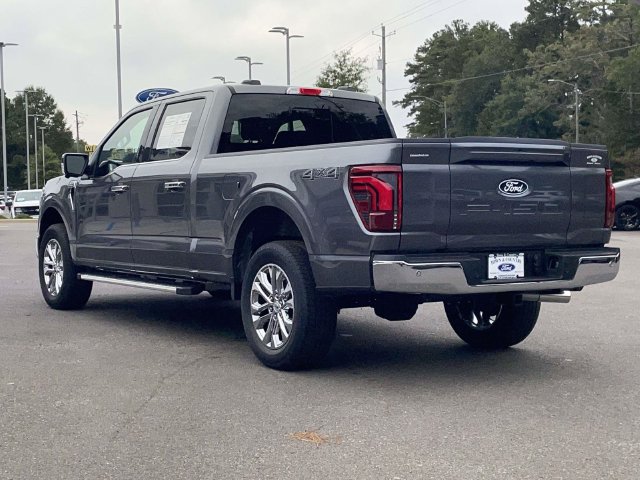 Certified 2026 Ford F150 Lariat w/ Equipment Group 502A High AWD/4WD image 36