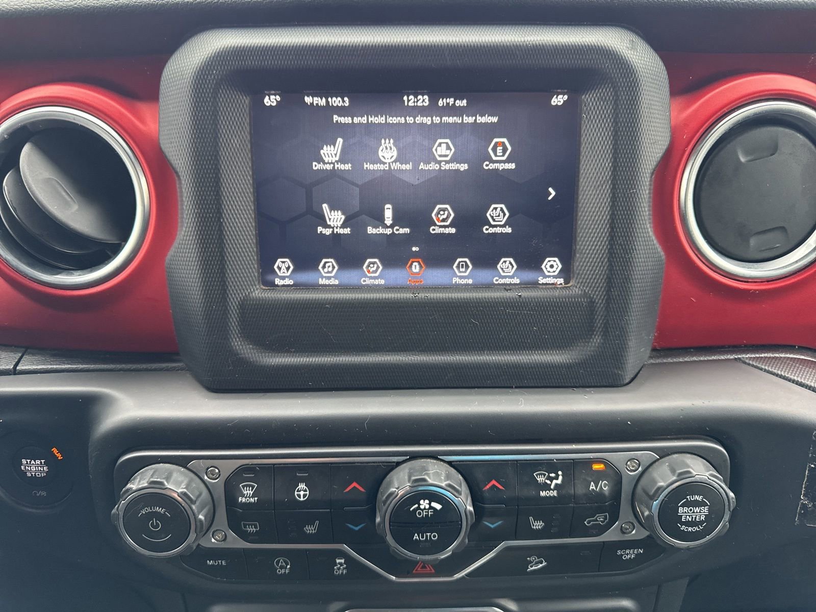 Used 2020 Jeep Wrangler Unlimited Rubicon w/ LED Lighting Group image 22