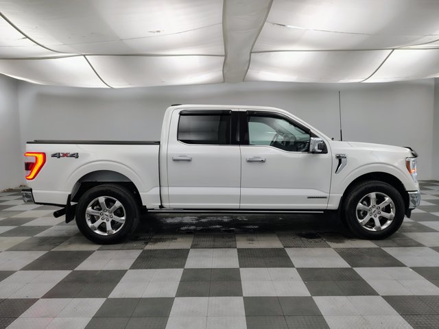 Certified 2021 Ford F150 Lariat w/ Equipment Group 502A High AWD/4WD image 12
