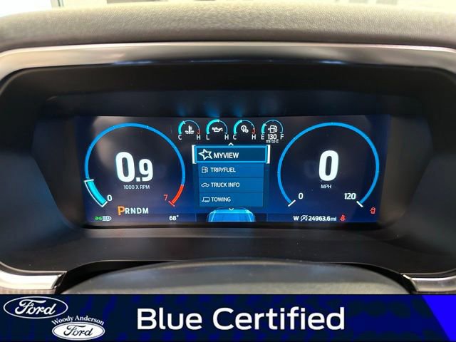 Certified 2023 Ford F150 Platinum w/ Equipment Group 701A High image 13