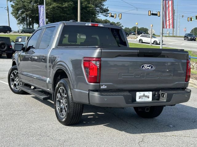 Certified 2024 Ford F150 STX RWD image 4