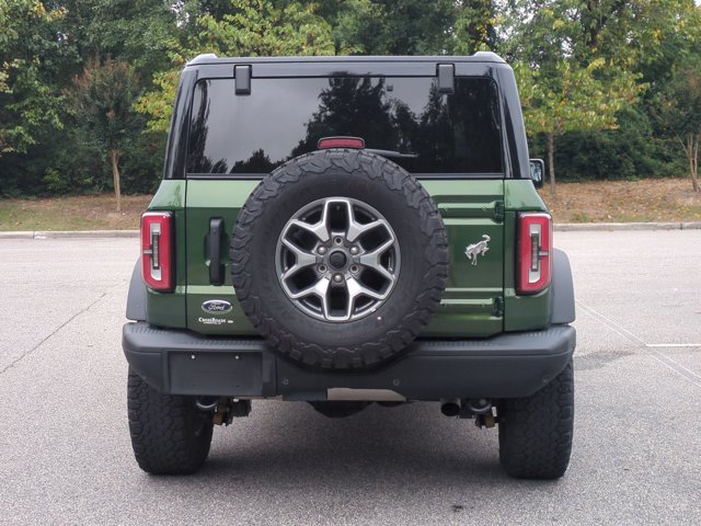 Certified 2025 Ford Bronco Badlands AWD/4WD image 5