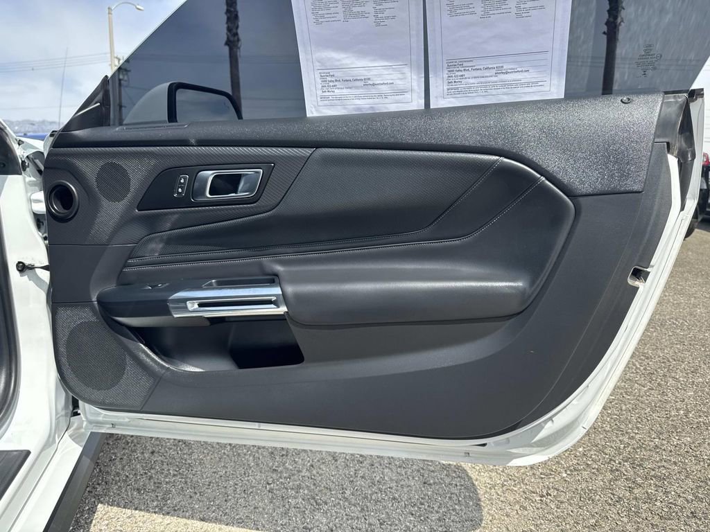 Certified 2024 Ford Mustang GT Premium image 28