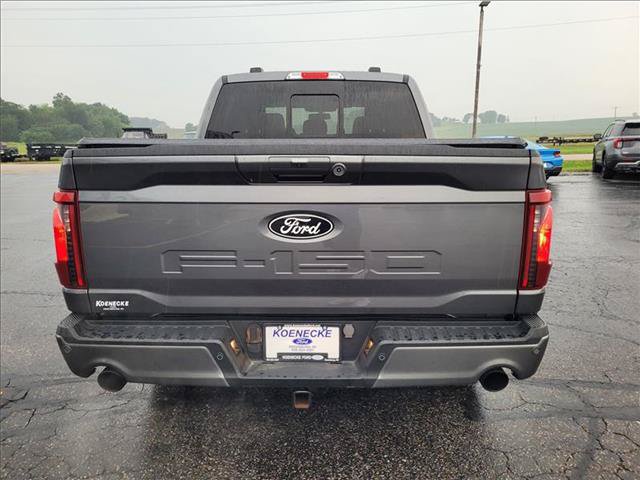 Certified 2024 Ford F150 XLT w/ Equipment Group 302A MID AWD/4WD image 8
