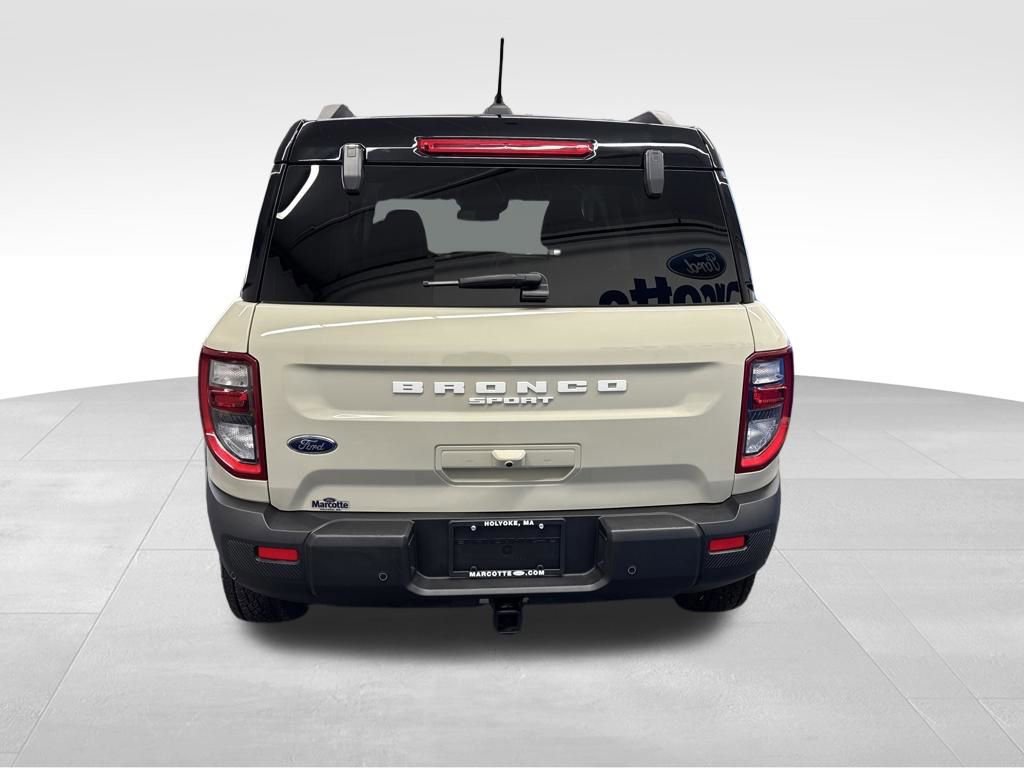 Certified 2025 Ford Bronco Sport Badlands image 6