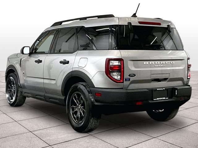 Certified 2021 Ford Bronco Sport Big Bend AWD/4WD image 10