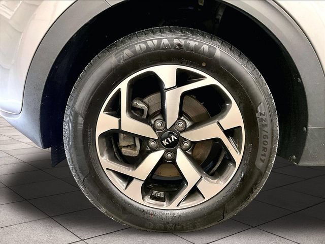 Used 2021 Kia Sportage LX w/ LX AWD Popular Package image 8