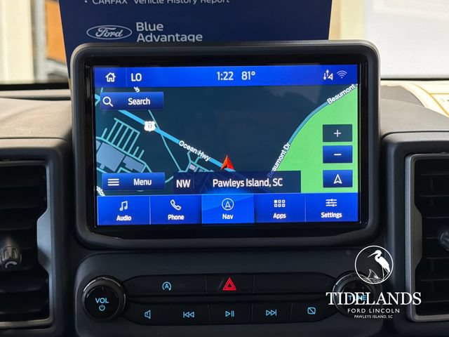 Certified 2023 Ford Bronco Sport Big Bend w/ Convenience Package AWD/4WD image 25