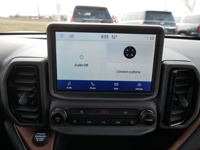 Certified 2023 Ford Bronco Sport Badlands w/ Premium Package image 30