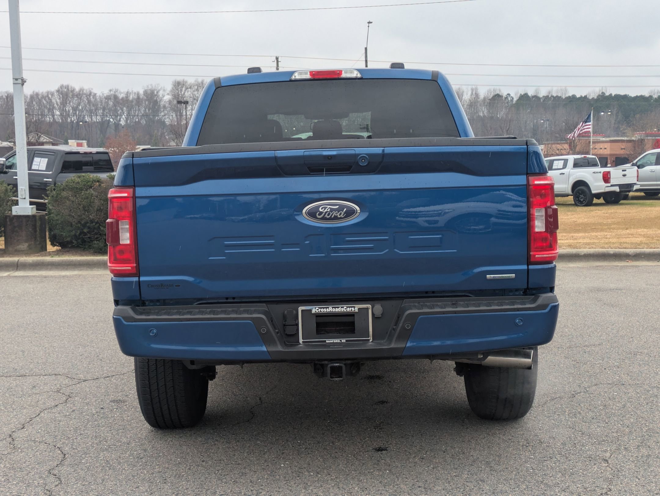 Certified 2023 Ford F150 XLT w/ Equipment Group 302A High image 5