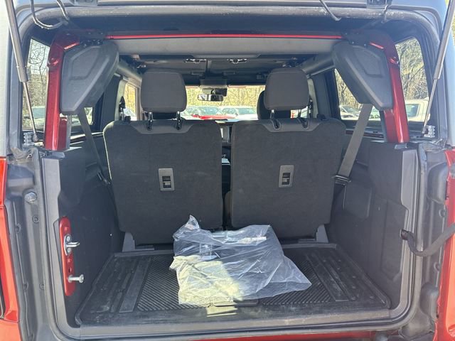 Certified 2023 Ford Bronco Outer Banks image 21