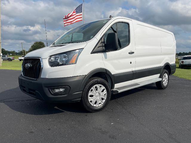 Certified 2023 Ford Transit 250 Low Roof w/ Exterior Upgrade Package RWD image 2