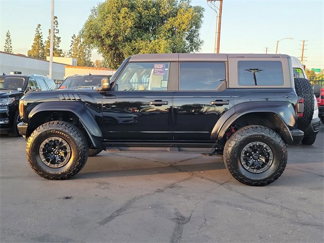Certified 2023 Ford Bronco Raptor image 2