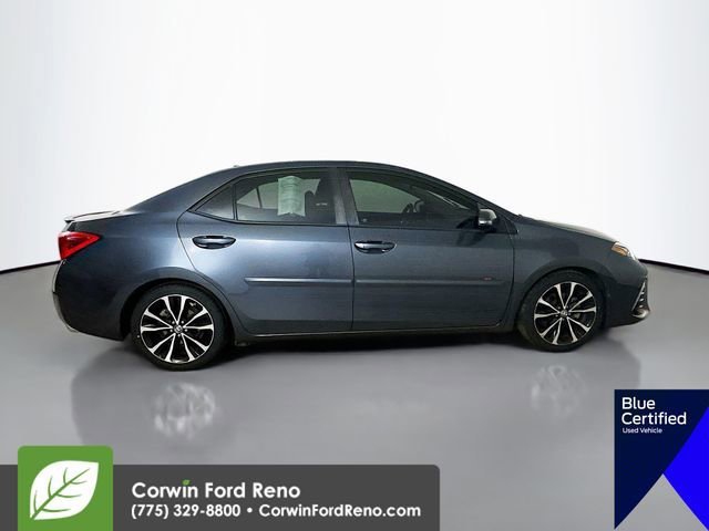 Used 2017 Toyota Corolla XSE image 7