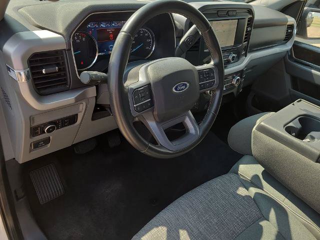 Certified 2023 Ford F150 XLT w/ Equipment Group 301A Mid AWD/4WD image 22