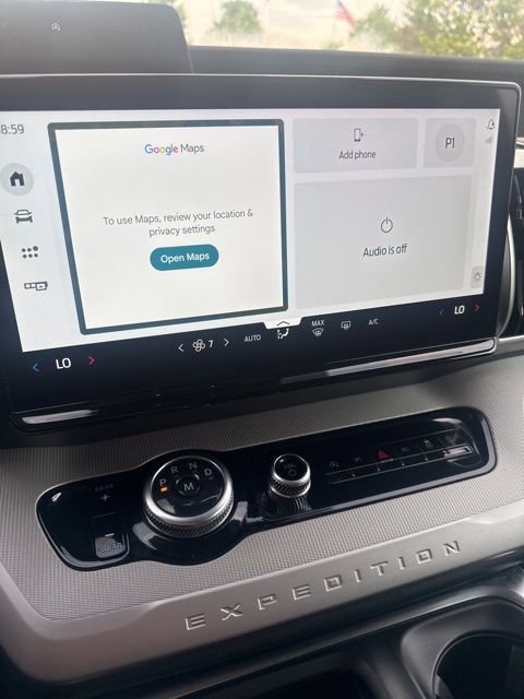 Certified 2025 Ford Expedition Active AWD/4WD image 29