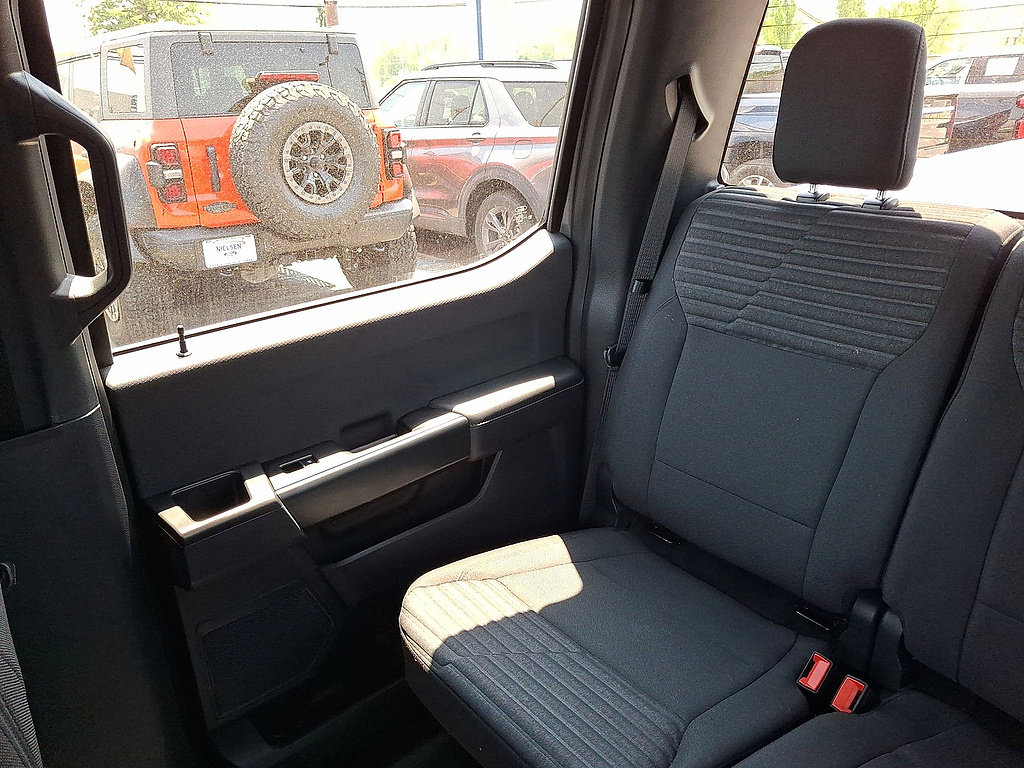 Certified 2023 Ford F150 XL w/ STX Appearance Package AWD/4WD image 12
