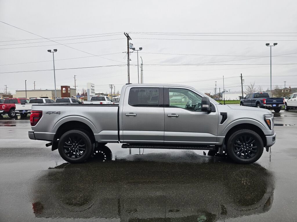 Certified 2025 Ford F150 Lariat image 5