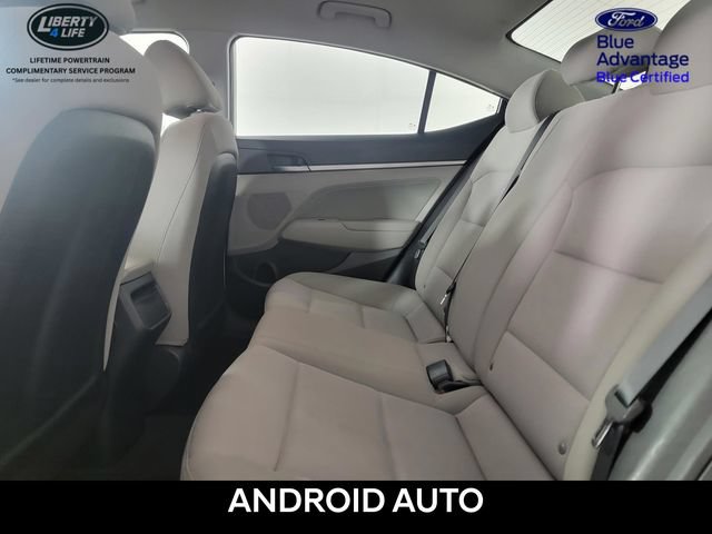 Used 2018 Hyundai Elantra SEL w/ Cargo Package FWD image 14