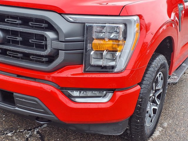 Certified 2023 Ford F150 XLT w/ Equipment Group 302A High image 27