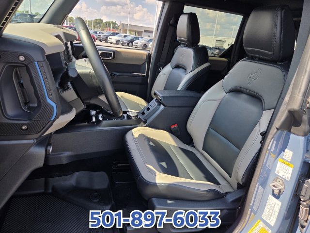 Certified 2024 Ford Bronco Wildtrak AWD/4WD image 9