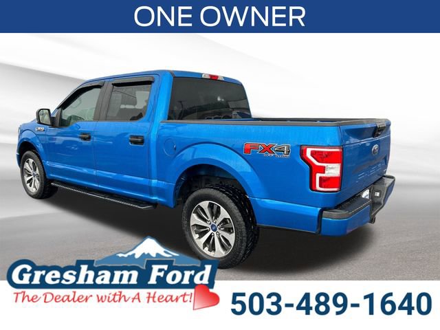 Certified 2019 Ford F150 XL w/ Equipment Group 101A Mid image 4