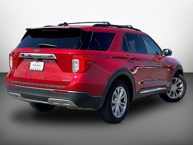 Certified 2023 Ford Explorer XLT w/ Equipment Group 202A AWD/4WD image 6