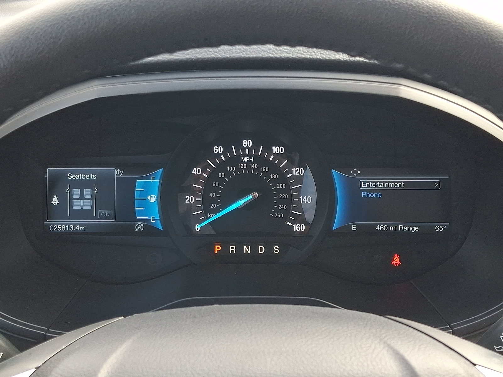 Certified 2024 Ford Edge SEL w/ Convenience Package AWD/4WD image 24