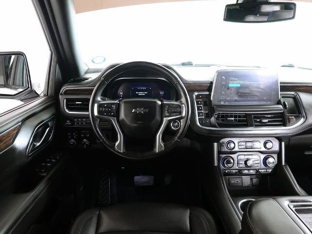 Used 2022 Chevrolet Suburban Z71 w/ Luxury Package AWD/4WD image 21