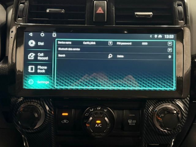 Used 2018 Toyota 4Runner TRD Off-Road Premium AWD/4WD image 28