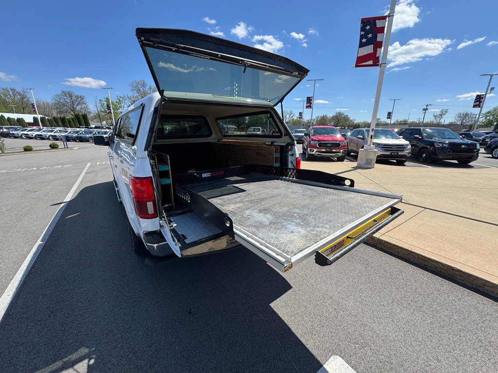 Certified 2019 Ford F150 Lariat AWD/4WD image 15