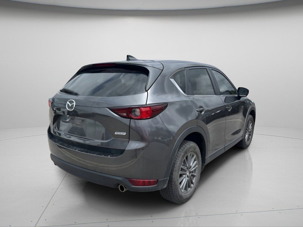 Used 2017 MAZDA CX-5 Touring w/ I-ACTIVSENSE Package AWD/4WD image 5
