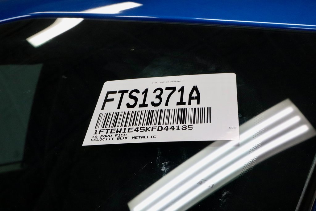 Certified 2019 Ford F150 XLT w/ Equipment Group 302A Luxury image 32