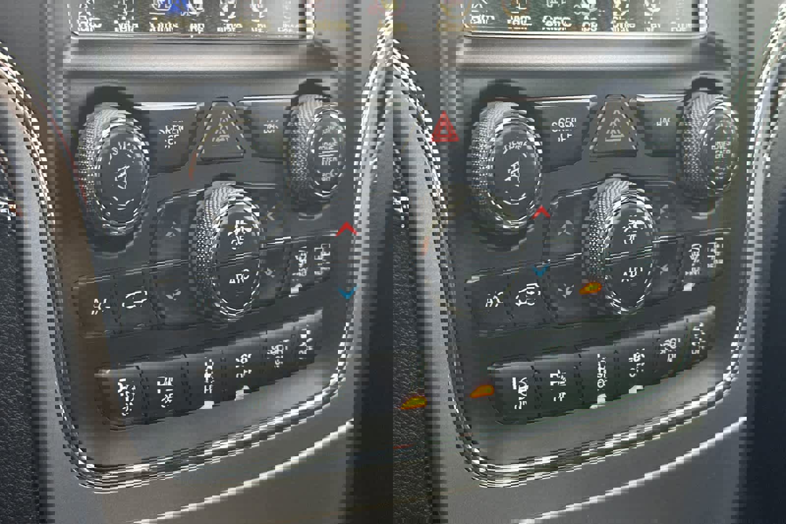 Used 2017 Jeep Grand Cherokee Trailhawk w/ Trailhawk Luxury Group image 21