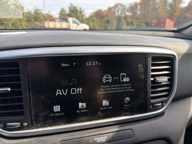 Used 2021 Kia Sportage LX w/ LX AWD Popular Package image 14