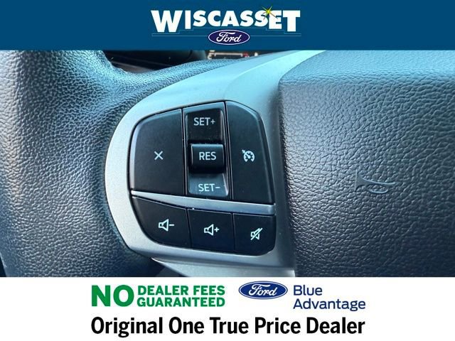 Certified 2022 Ford Explorer XLT w/ Equipment Group 202A image 21