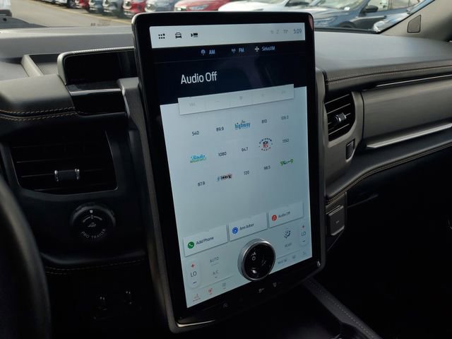 Certified 2024 Ford Expedition Max Platinum image 22