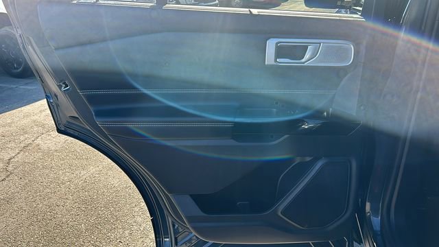 Certified 2022 Ford Explorer ST w/ Equipment Group 401A image 15