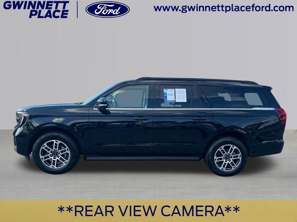 Certified 2025 Ford Expedition Max Active RWD image 8
