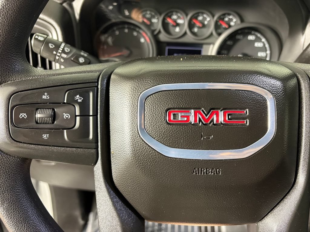 Used 2025 GMC Sierra 2500 Pro w/ 1SA Pro Safety Plus Package AWD/4WD image 22