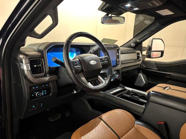 Certified 2024 Ford F250 Platinum w/ Tremor Off-Road Package AWD/4WD image 6