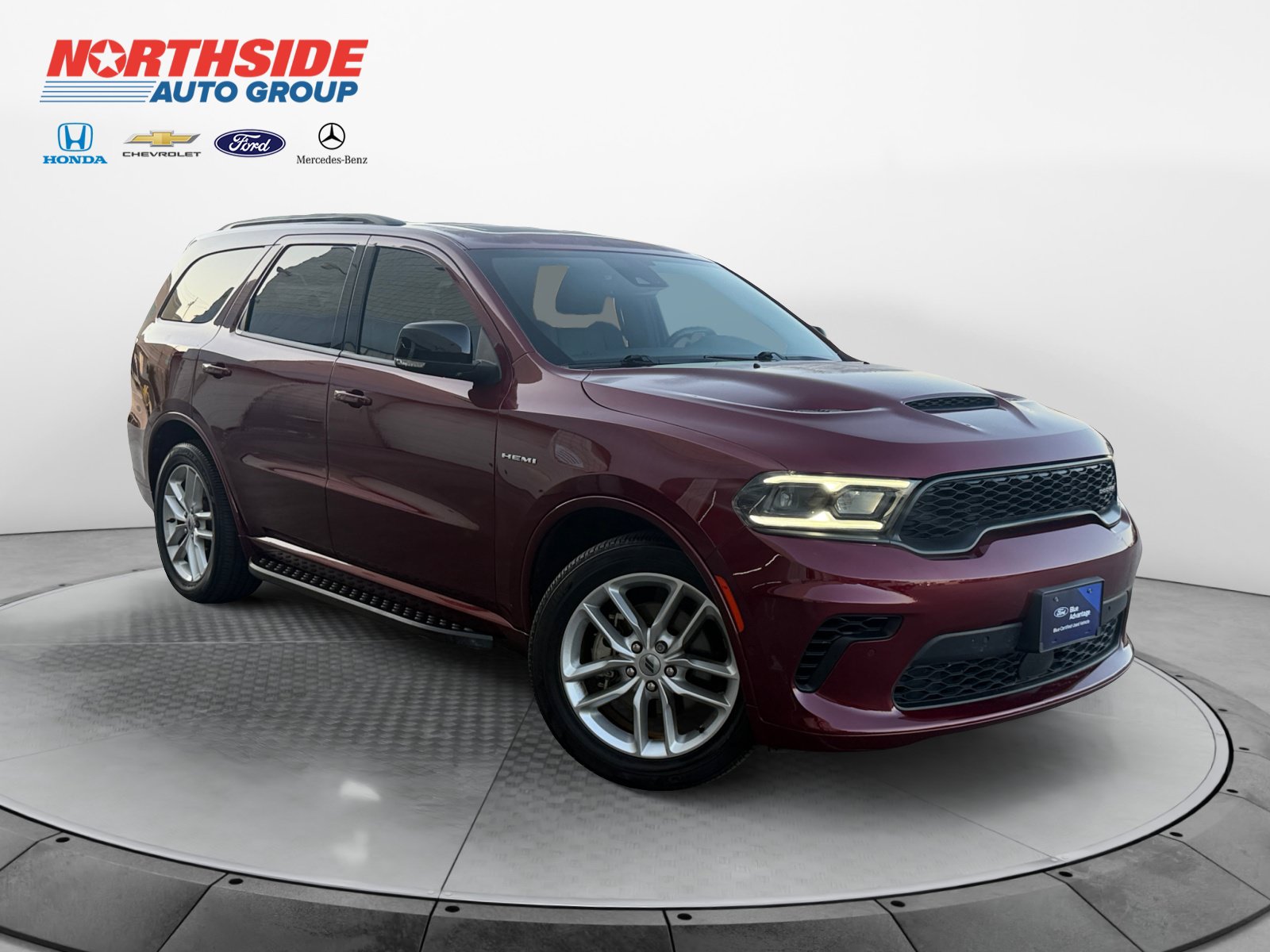 Used 2024 Dodge Durango R/T